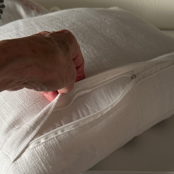 Colorful Patterned Throw Pillows - Picture 5 of 5